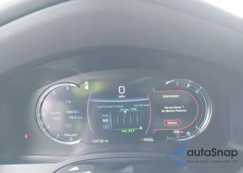 2019 Cadillac Escalade Esv Platinum из США, поврежденный, VIN 1GYS4KKJ2KR104688